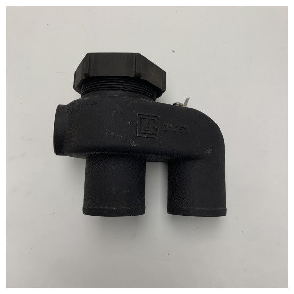 Vetus 51 mm fuel splash - overflow stop - FSA5119 