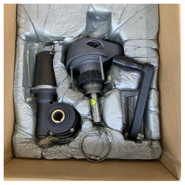 Maxwell Freedom 500M elektrisk ankerwinch 500W 12V - P100010 