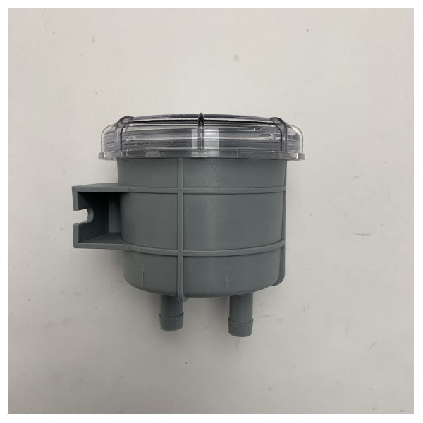 Vetus Marine Water Strainer FTR140 - Water Filter for Boats 13-19 mm inlet/outlet 