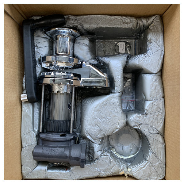 Maxwell RC10 unità di coperta in acciaio inossidabile da 10 mm con verricello - P102544 