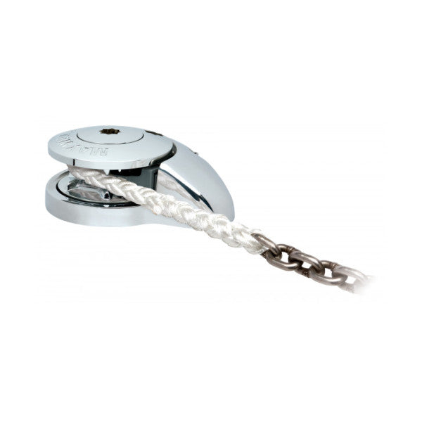Maxwell RC8-8 12V Electric Anchor Winch 1000W stainless steel 8 mm