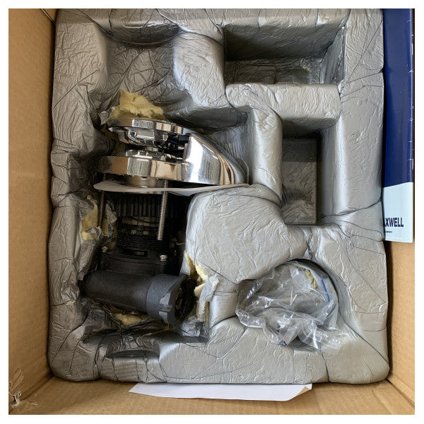 Maxwell RC8-8 12V Electric Anchor Winch 1000W stainless steel 8 mm