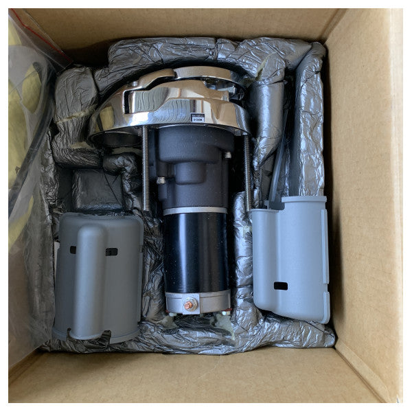 Maxwell RC6 6 mm 12V Elektrisk ankarevind 500W 