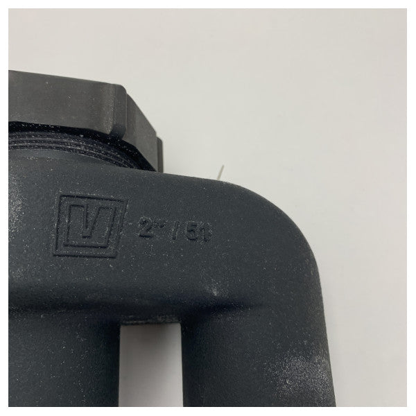 Vetus bränsle stänkskydd - överflödsskydd 51 mm - FSA5116 