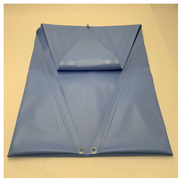 Vetus 100L ευέλικτη τρίγωνη δεξαμενή νερού που φουσκώνει και ξεφουσκώνει - TANKW1003 