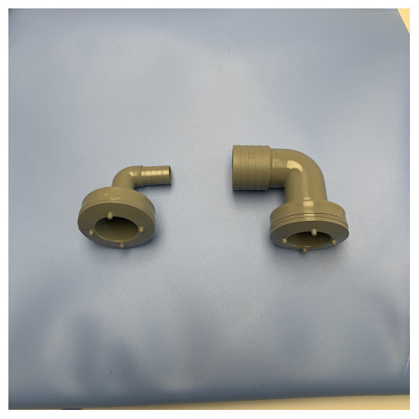 Vetus 100L ευέλικτη τρίγωνη δεξαμενή νερού που φουσκώνει και ξεφουσκώνει - TANKW1003 