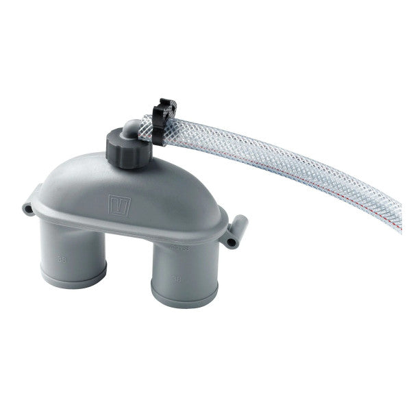 Vetus Marine Anti-Siphon Kit with 38mm Hose and Valve - ASD38H 