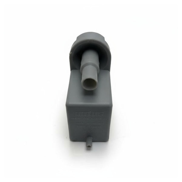 Vetus Marine Fuel Splash-Stop 51mm with Return FS5116 - Spill Prevention 