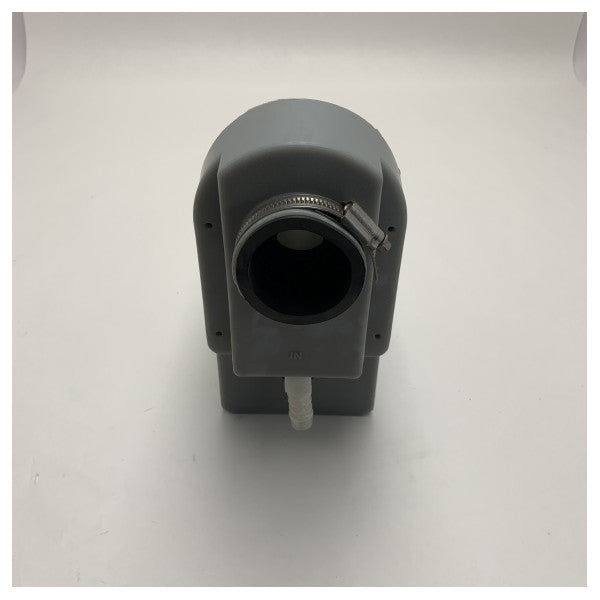 Vetus Marine Fuel Splash-Stop 51mm with Return FS5116 - Spill Prevention 