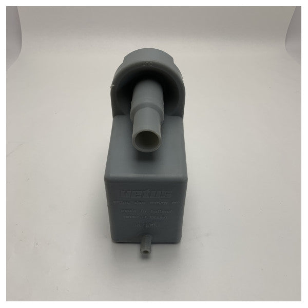 Vetus Marine Fuel Splash-Stop 51mm com Retorno FS5116 - Prevenção de Derrames 