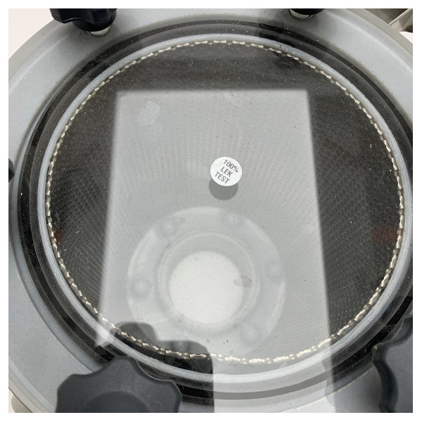 Водяний фільтр Vetus Robust Marine Coolant Type 1900 з вставкою з нержавіючої сталі G2 1/2 підключення 