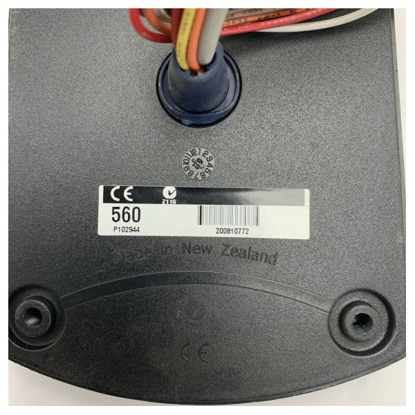 GEBRAUCHTE Maxwell AA560 Kettenzähler- und Ankerwindensteuerungseinheit 