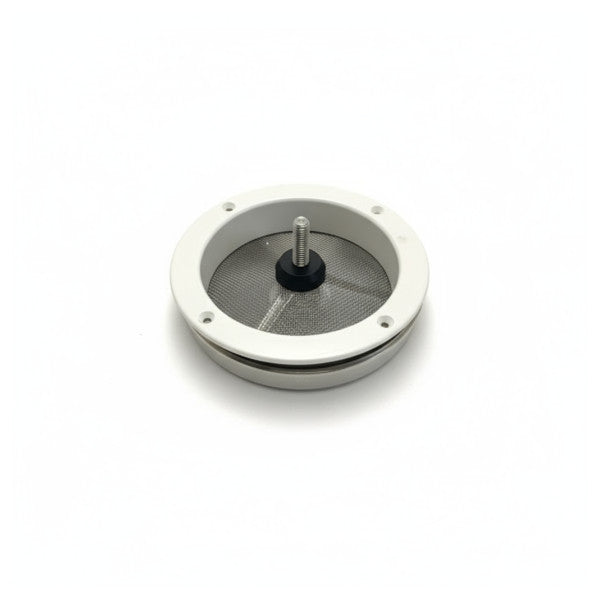 Vetus ATHOS1 Stainless Steel Mushroom Ventilator for Boats and Yachts - Marine Deck Vent AISI 316