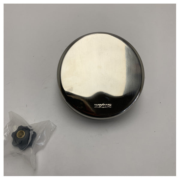 Vetus ATHOS1 Stainless Steel Mushroom Ventilator for Boats and Yachts - Marine Deck Vent AISI 316