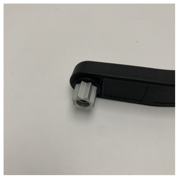 Maxwell P103865 windlas handle manual 10 inch black