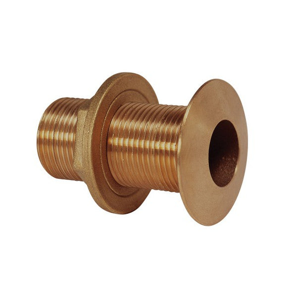 Vetus Bronze Thru Hull Fitting G1 1/2 Inch for Boats and Yachts - THRUB11/2 