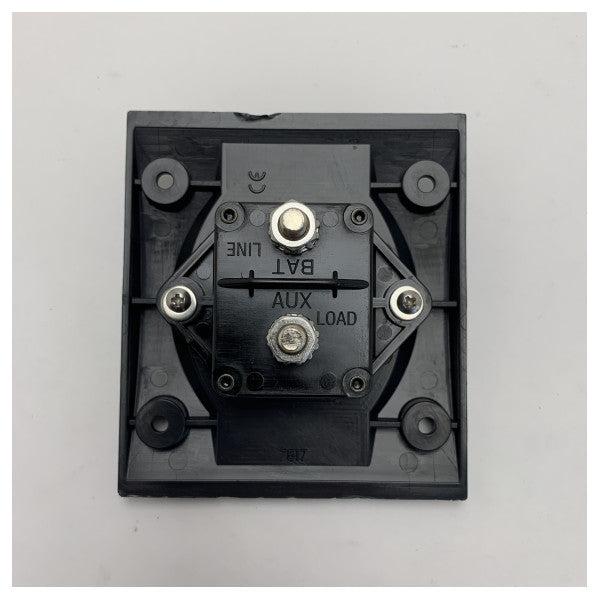 Disjoncteur électrique Maxwell 80 amp 12 / 24V - P100790 