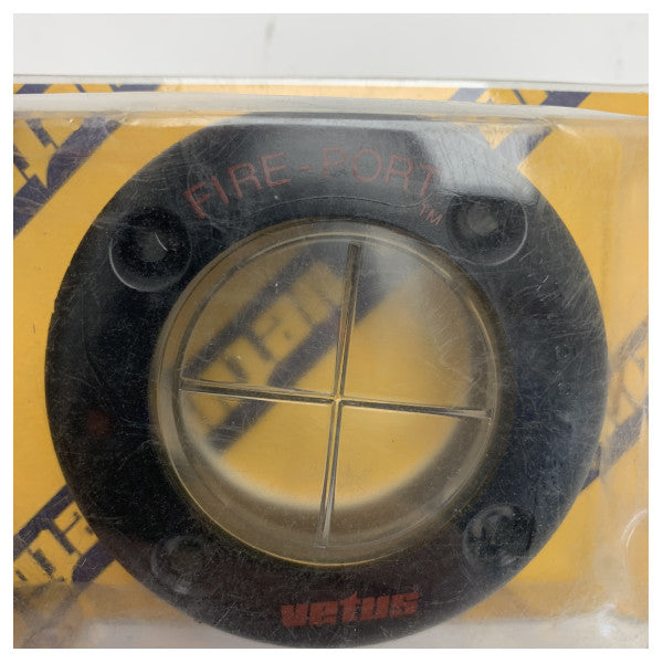 Vetus FirePort brandfiltret öppning för motor- eller generatorrum 