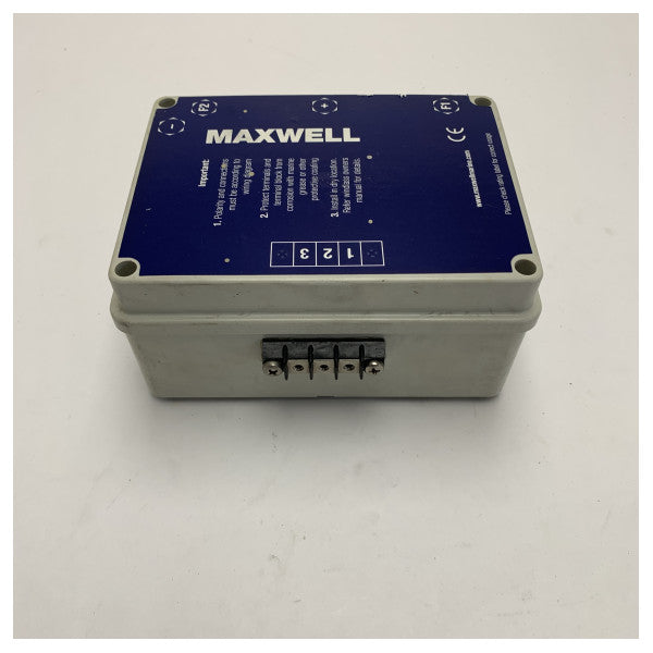 Maxwell P19045 odwrócony wciągacz solenoid 12V dwukierunkowy - P19045 