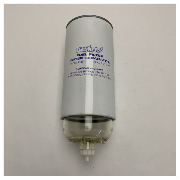 Vetus VT12 fuel filter replacement element 450 HP 