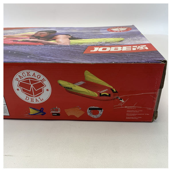 Jobe Hydra 1 person funtube package red - 238815001