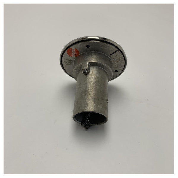 Vetus rostfritt stål bränsletanklock 38mm för blyfri bensin - CAPG38S 