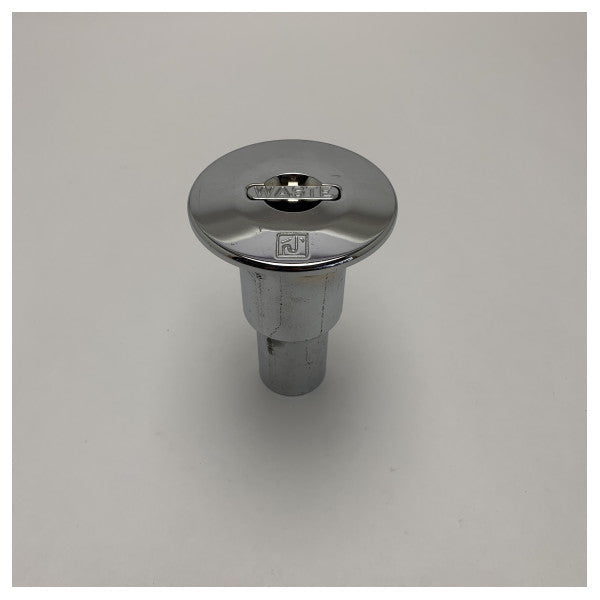 Vetus Waste Water deck filler cap 38mm - Marine Waste Water Outlet - CAPWC38 