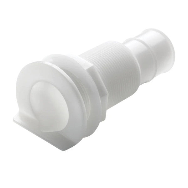 Vetus THRH19L マリン トゥルーハル カップリング Lフランジ ホワイト 19 mm 