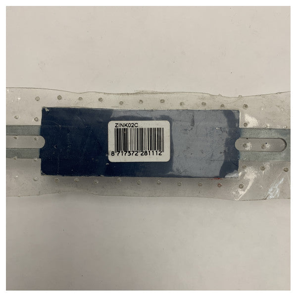 Vetus ZINK02C 0.54 KG skin mounted zinc anode for bowthrusters 