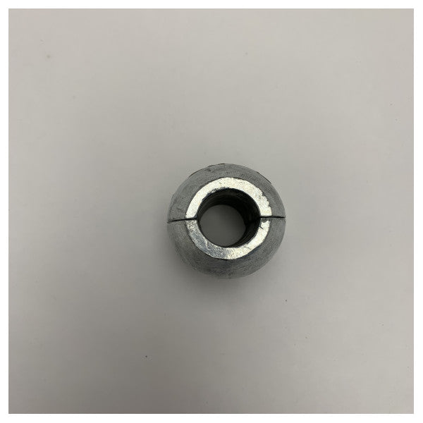 ボートのプロペラとシャフト用のVetus ZASA1亜鉛アノード - 海洋腐食防止 