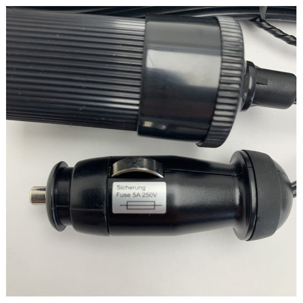 Mobicool Y03 12V compressor cooling box extension cable - 2.8 meter