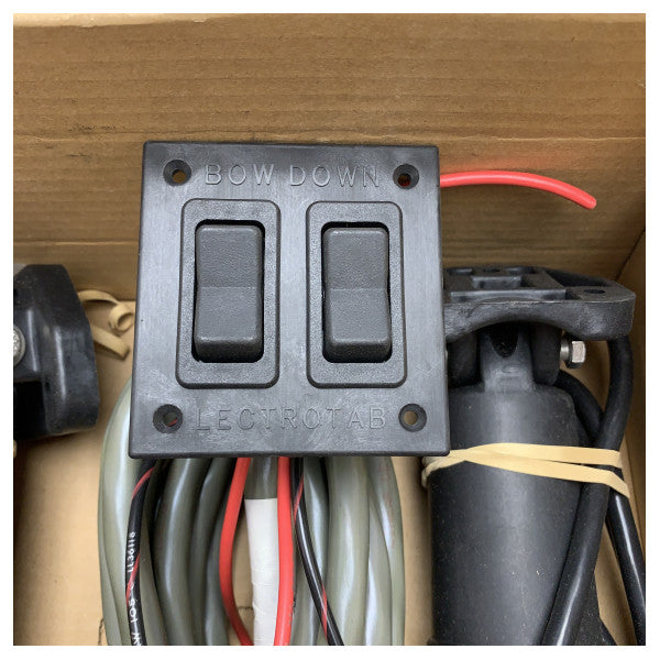 نظام تبويب قارب كهربائي Lectrotab KAF12X18 