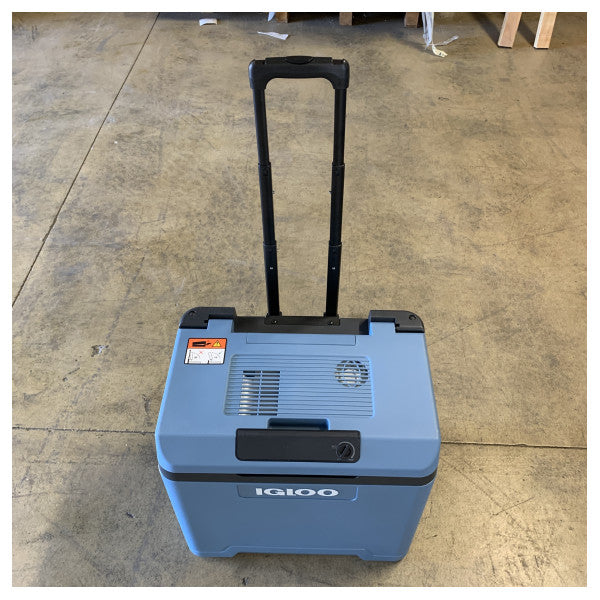 Igloo Θερμοηλεκτρικός Ψύκτης 42L - Φορητό Ηλεκτρικό Ψυγείο - 230V/12V - 9620013371 