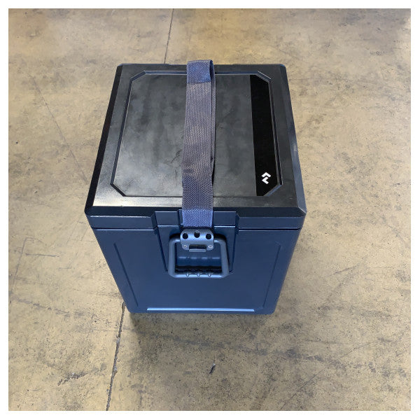 Dometic WCI 33 Cool Ice Box 33L - Bærbar passiv kjøler for båt, fiske og utendørs bruk 