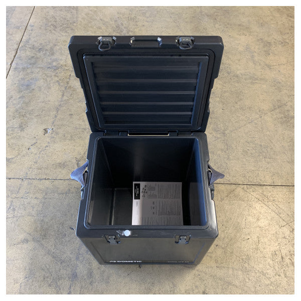 Dometic WCI 33 Cool Ice Box 33L - Bærbar passiv kjøler for båt, fiske og utendørs bruk 