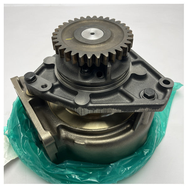 MTU original bronze havvandspumpe til 2775 HP motor - X00012174