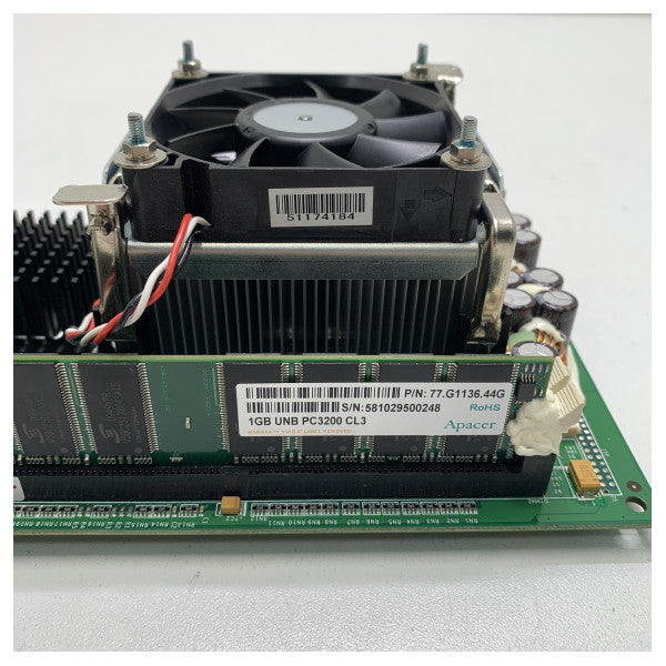 Furuno CPU ploča Assy PCG820G | CPU - 001102400