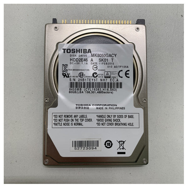 Furuno mk8050gacy hard disk