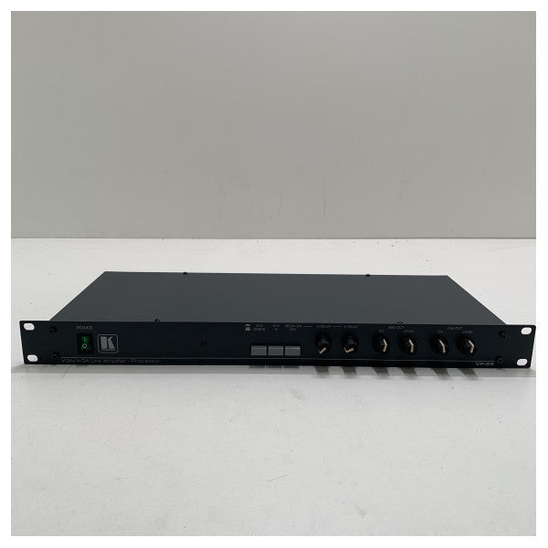 Kramer Transas VGA | Procesador de amplificador de línea XGA - VP22