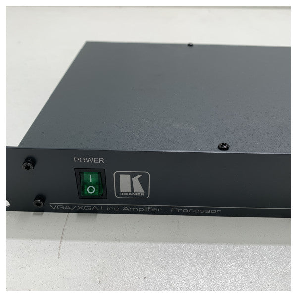 معالج مضخم الخط Kramer Transas VGA | XGA - VP22