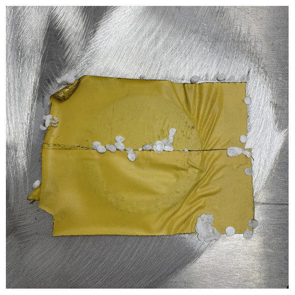 Właz ze stali nierdzewnej o wymiarach 376 x 680 mm � Wodoodporny, trwały i łatwy w montażu