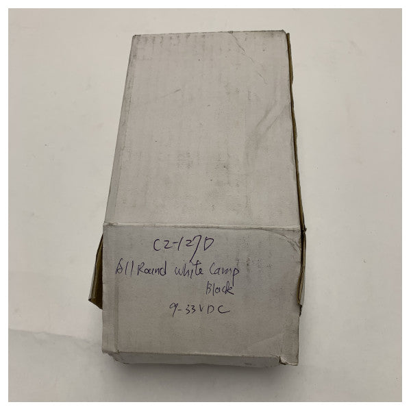 Универсална бяла морска навигационна лампа 9-30V, водоустойчива, за лодки 