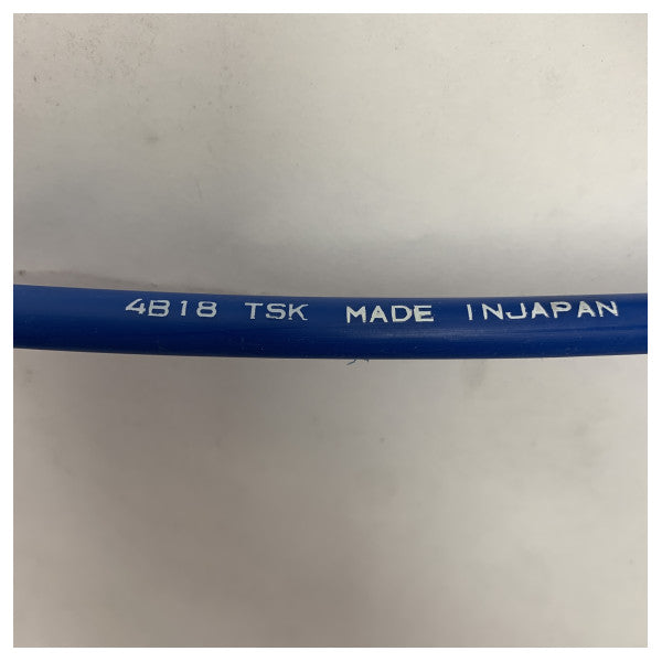 ハイレックス TSK マリン ステアリング コントロール ケーブル 24フィート - ボート用途のための日本ケーブル 4B18 