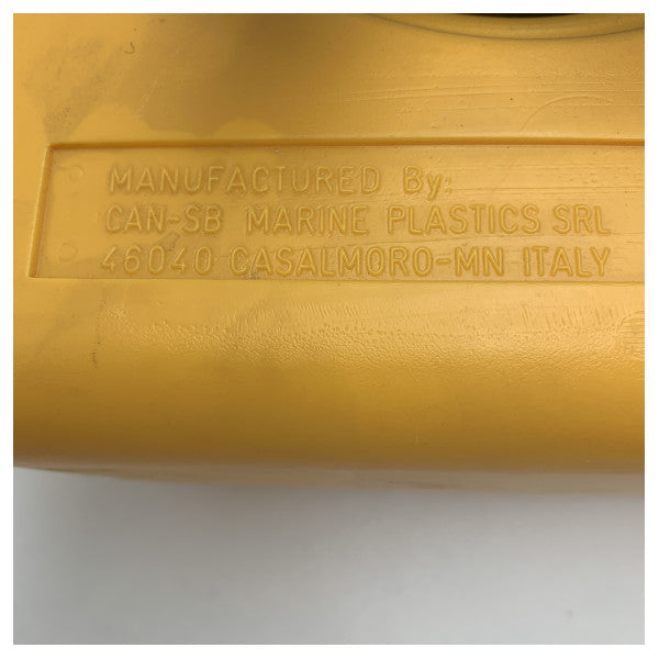 Система резервуара для стічних вод CAN SB SE4300 28L з насосом 12V 