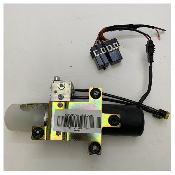 Vetus EHP A12 R2-63217059A 1288-610 hidraulična energijska jedinica 12V 