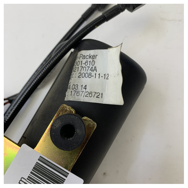 وحدة الطاقة الهيدروليكية فيتوس باور باكر EHP A12 R2-63217059A-1 