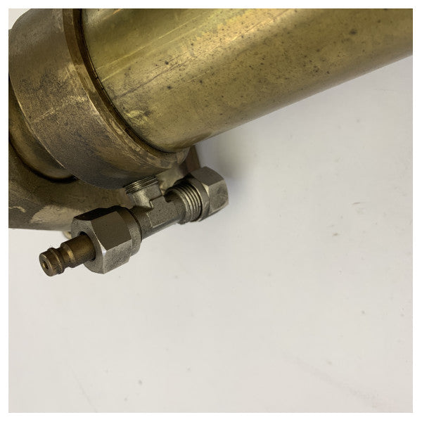 Vetus MTC17510 hydraulisk styrcylinder 225 mm - 1717 Nm - 356 cm3 