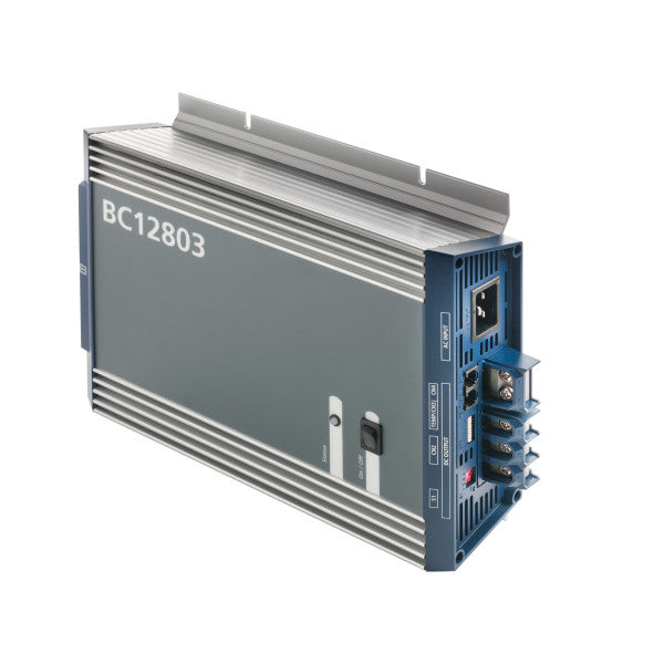 Vetus BC12352 12V - 35A 2-output automatic battery charger 