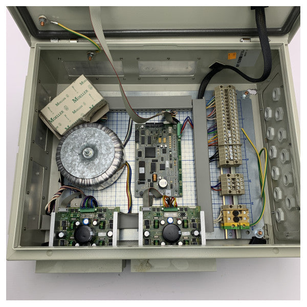 MME Group impresionó al sistema anti-desinflamiento actual 230V 50/60Hz