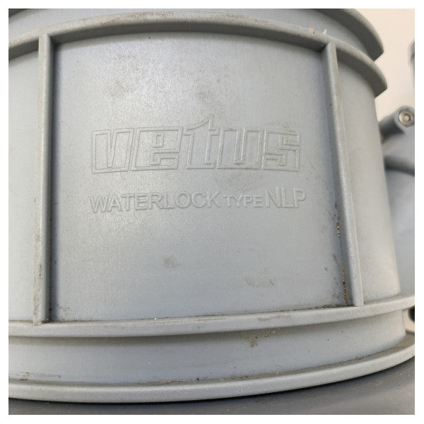 ヴェトゥス・ウォーターロック NLP40 マリン排気システム - サウンドサイレンサー 